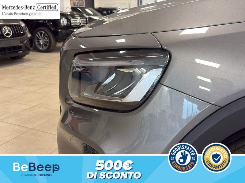Mercedes-Benz GLB Classe 180 D PROGRESSIVE ADVANCED AUTO