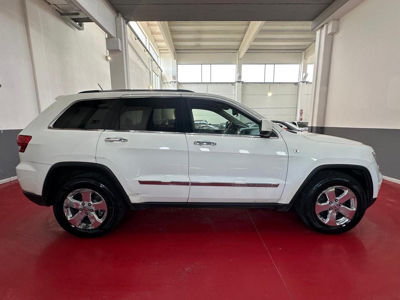 Jeep Grand Cherokee 3.0 CRD 241 CV Overland