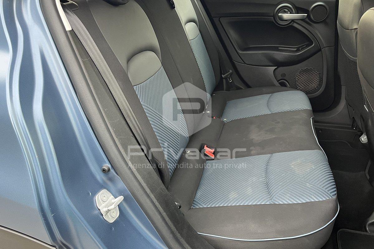 FIAT 500X 1.3 MultiJet 95 CV Mirror Cross