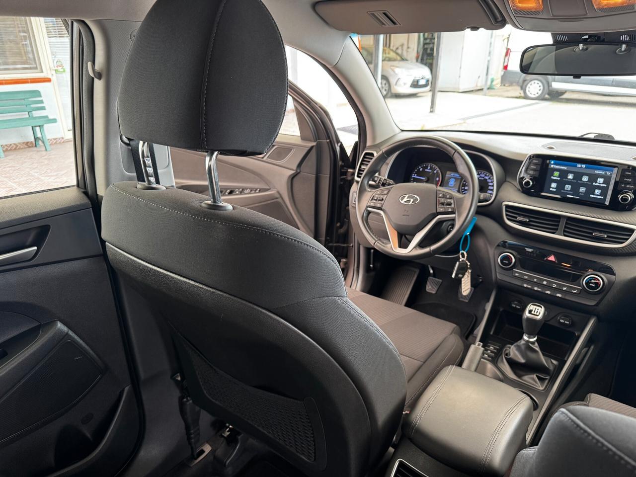 Hyundai Tucson 1.6 CRDi XTech 115 Cv - 2019