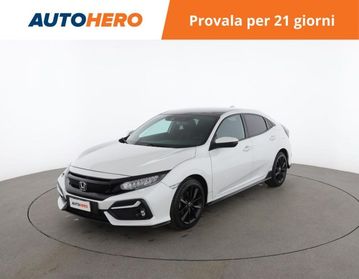 HONDA Civic 1.5T 5 porte Sport+