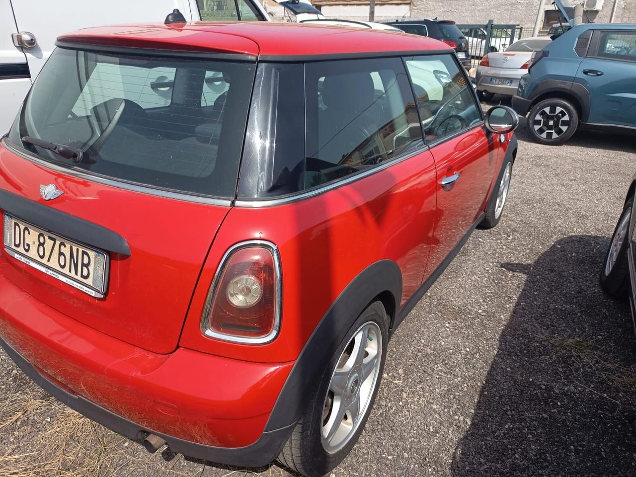 Mini 1.4 16V One