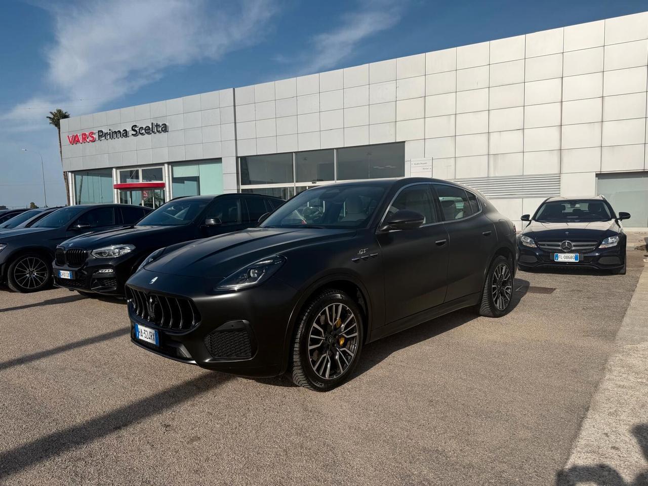 Maserati Grecale MHEV 300 CV AWD GT PrimaSerie C/A