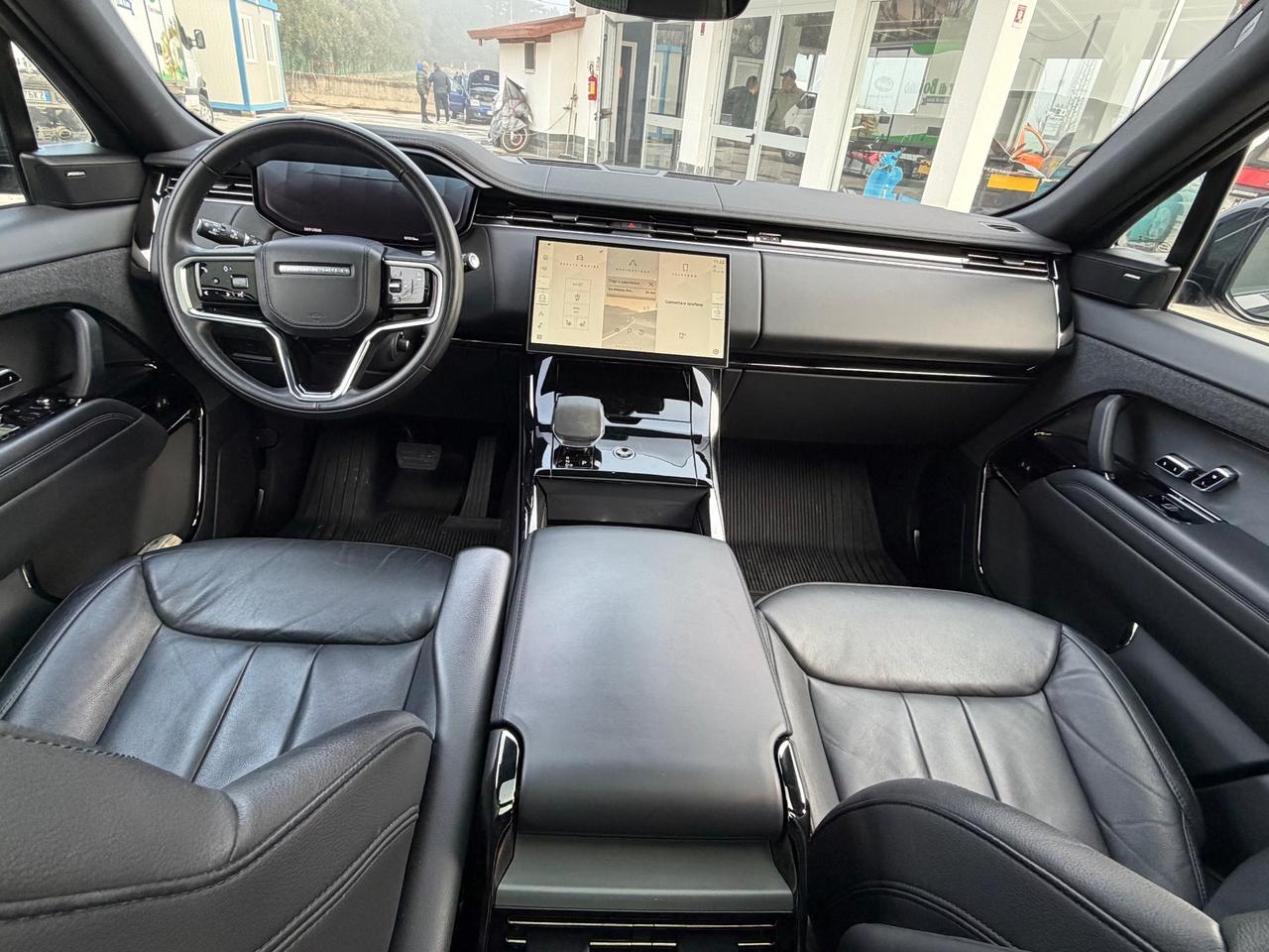 Land Rover Range Sport 3.0D l6 249 CV Dynamic HSE AUTOCARRO