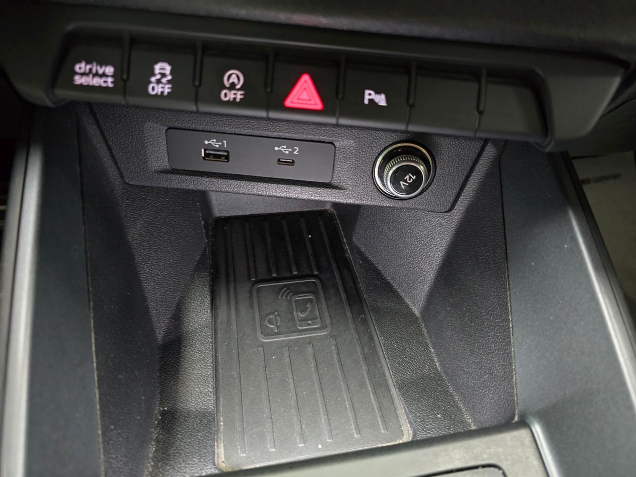 Audi A1 citycarver 35 TFSI Sline