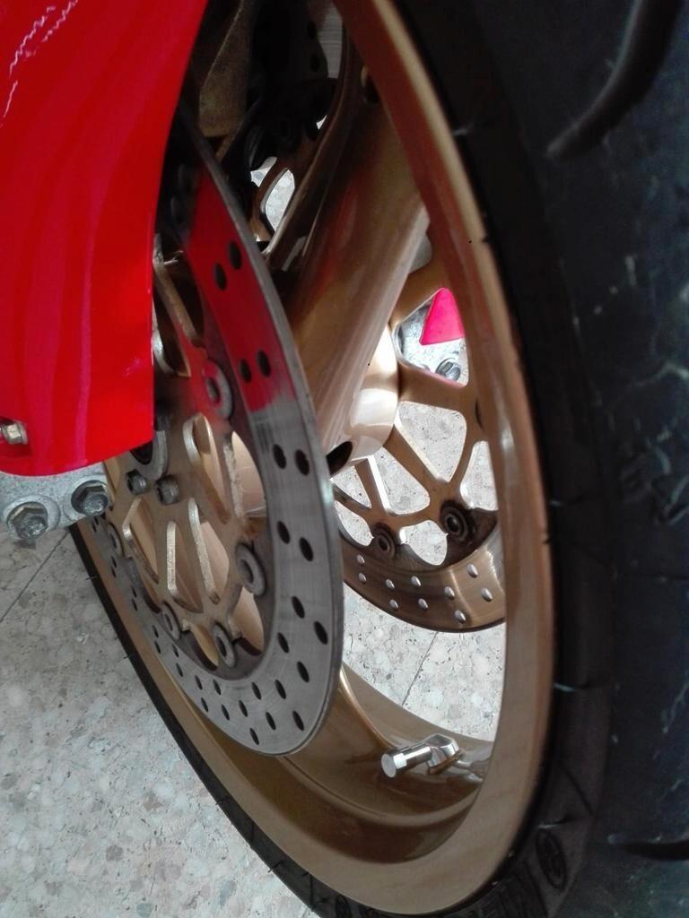 Ducati 750 SS condizioni impeccabili da collezione