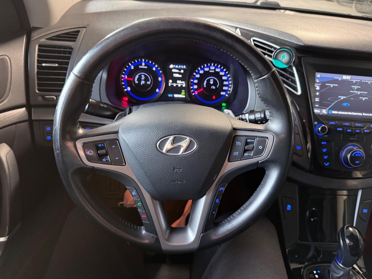 Hyundai i40 Wagon 1.6 CRDi DCT - NAVIG - TELE PARK