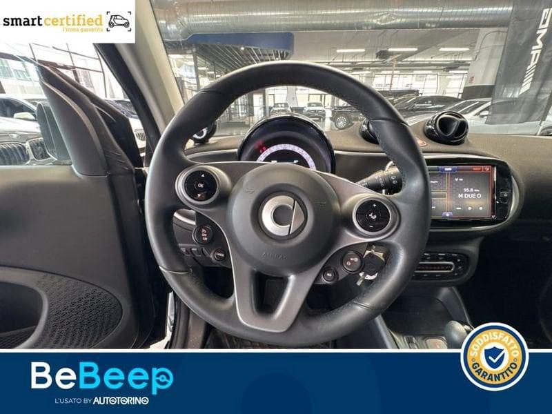 smart fortwo EQ PASSION 4,6KW