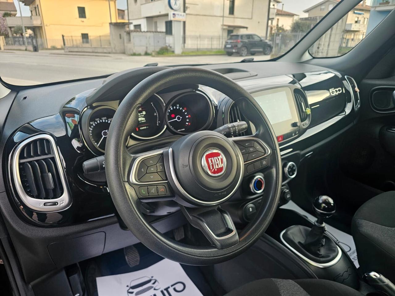 Fiat 500L 1.3 Multijet 95 CV Sport
