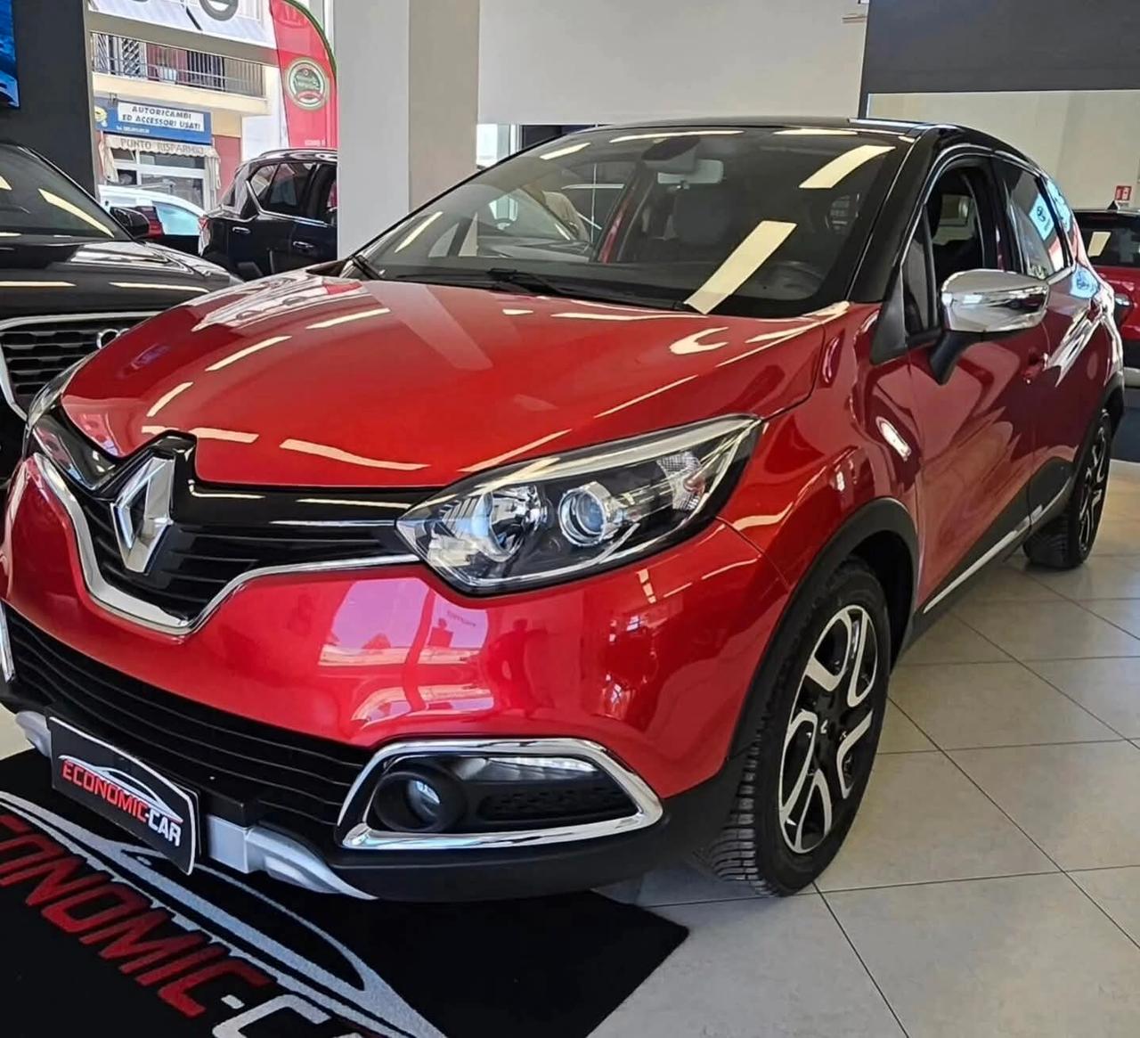 Renault Captur dCi 8V 90 CV EDC Start&Stop Energy Intens