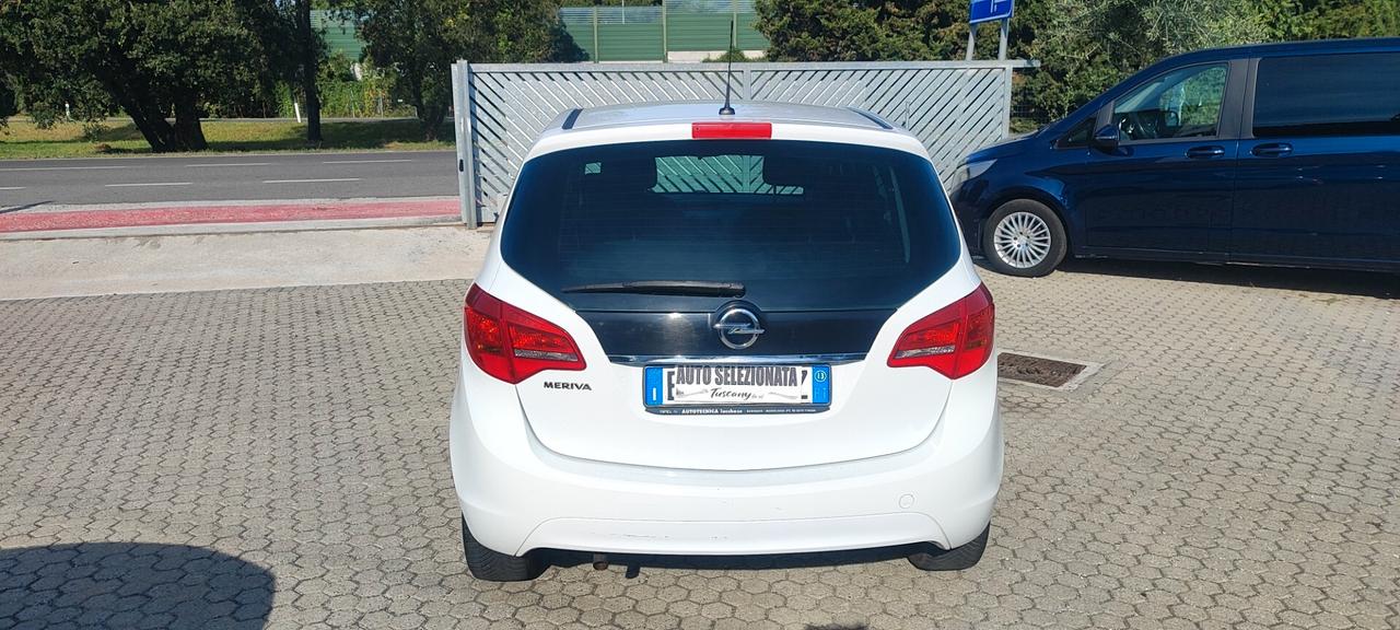 Opel Meriva 1.4 100CV Cosmo