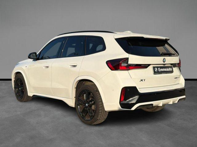 BMW X1 xDrive 20d Msport 48V