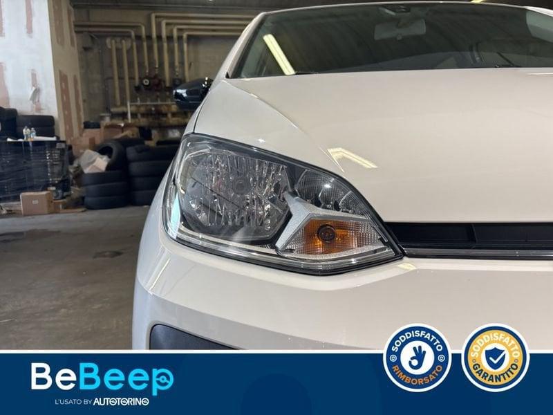 Volkswagen up! 5P 1.0 MOVE 60CV