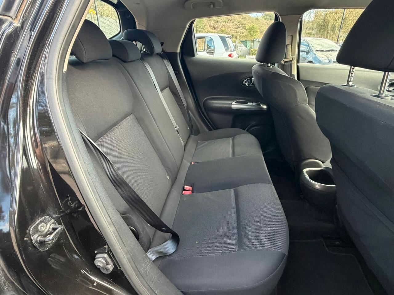 Nissan Juke 1.5 dCi Tekna