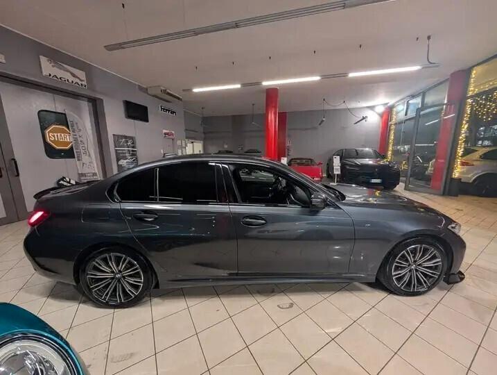 Bmw 320 320d 48V xDrive Msport