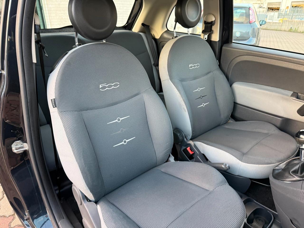 Fiat 500 1.2 Pop Star