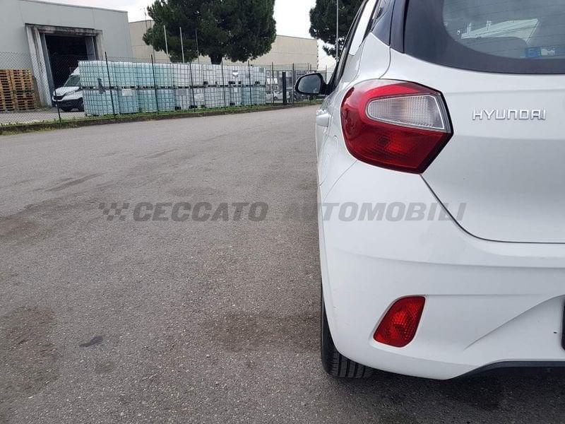 Hyundai i10 i10 1.0 mpi Tech
