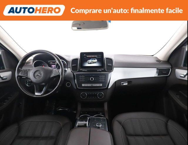 MERCEDES-BENZ GLE 250 d 4Matic Sport