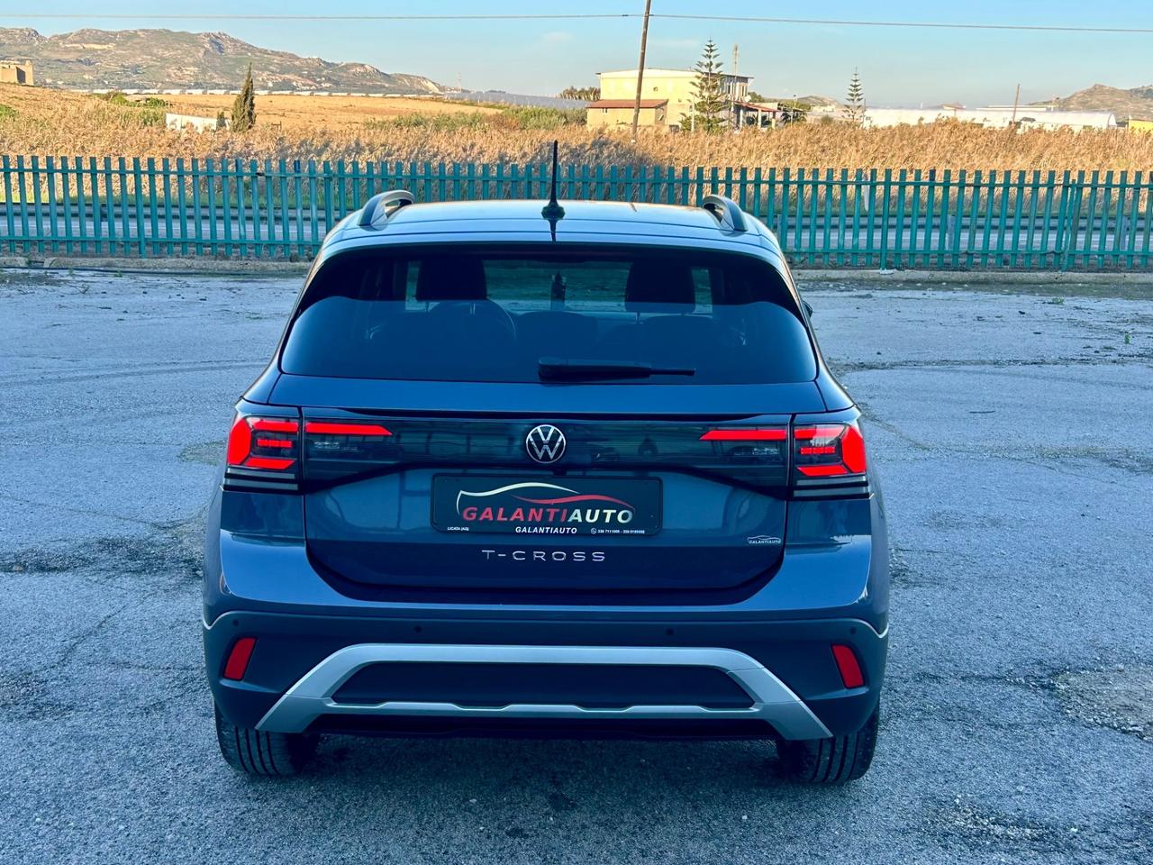 Volkswagen T-Cross 1.0 TSI 115 CV DSG Style