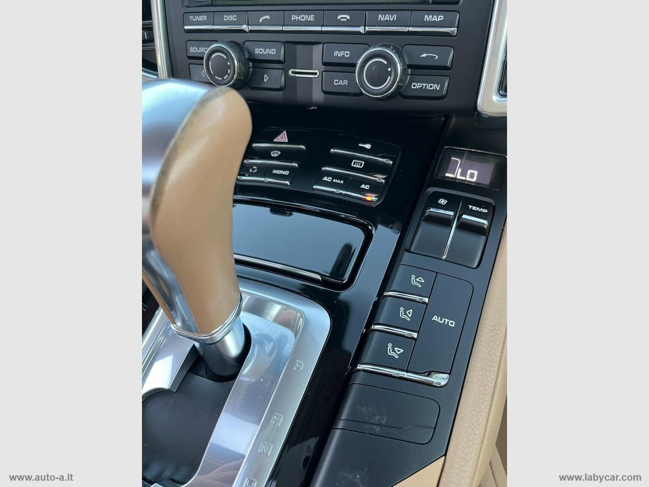 PORSCHE Cayenne 3.0 Diesel