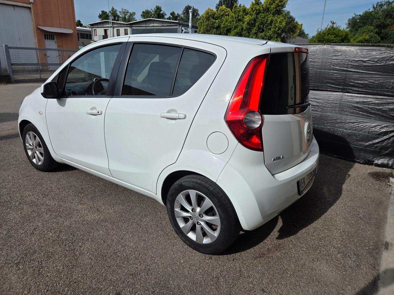 Opel Agila 1.2 16V 94 CV Start&Stop Elective unico proprietario