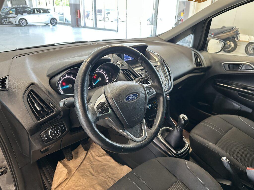 Ford B-Max 1.4 Titanium