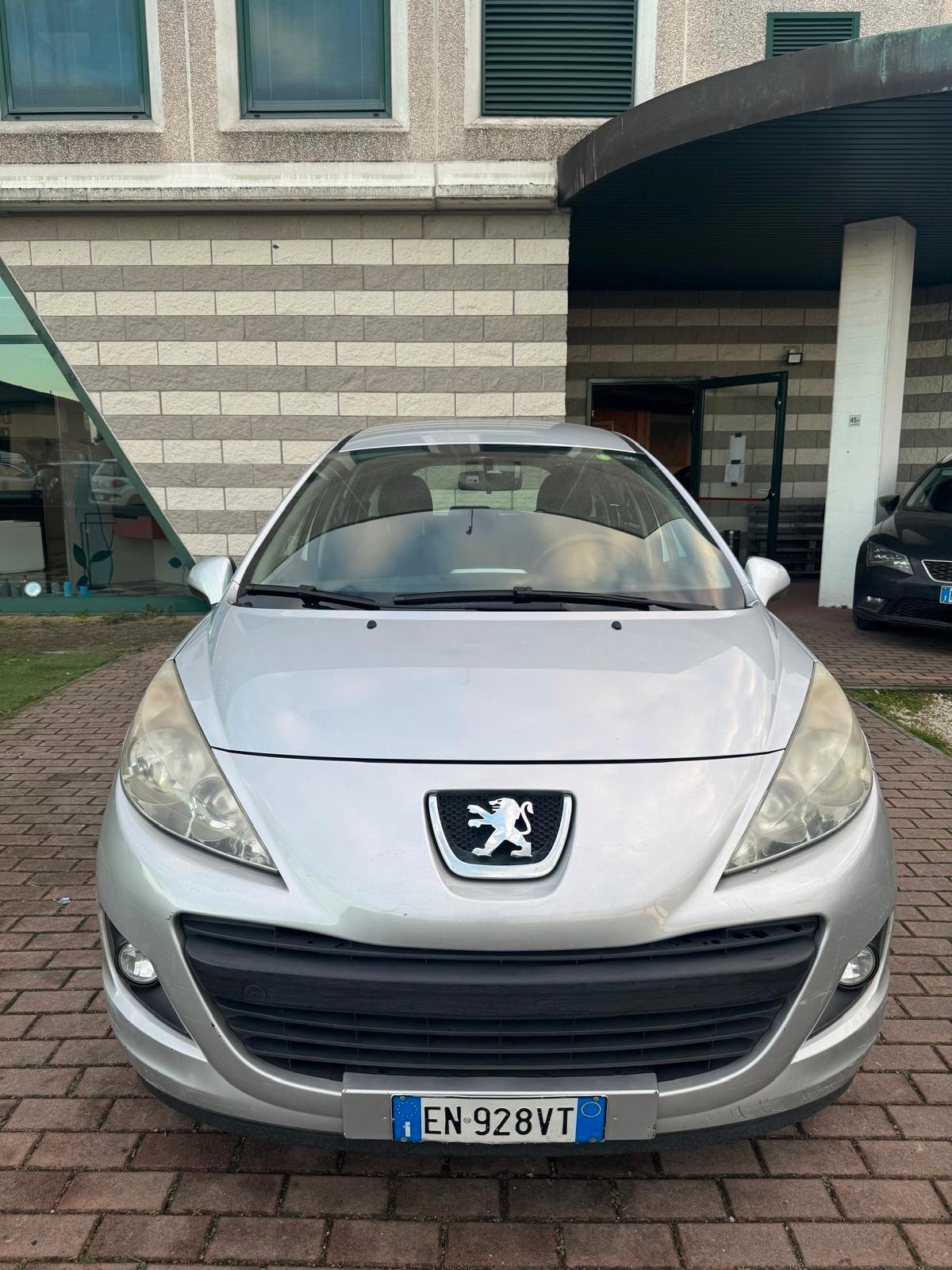 Peugeot 207 1.4 8V 75CV SW Energie ECO GPL