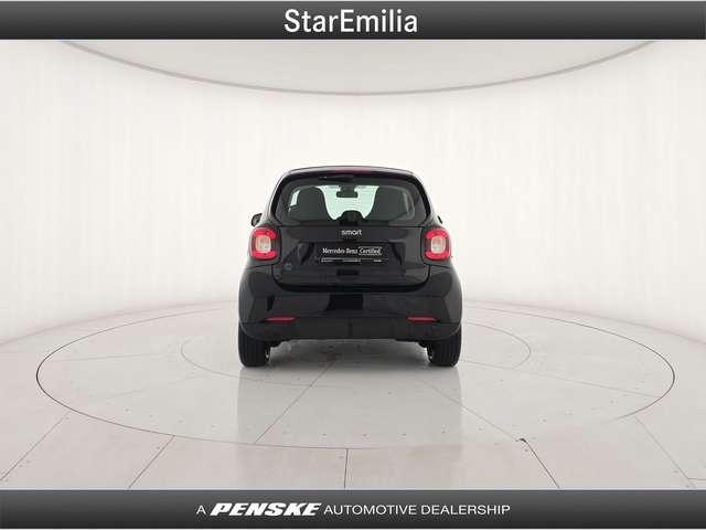 smart forTwo fortwo EQ Pulse