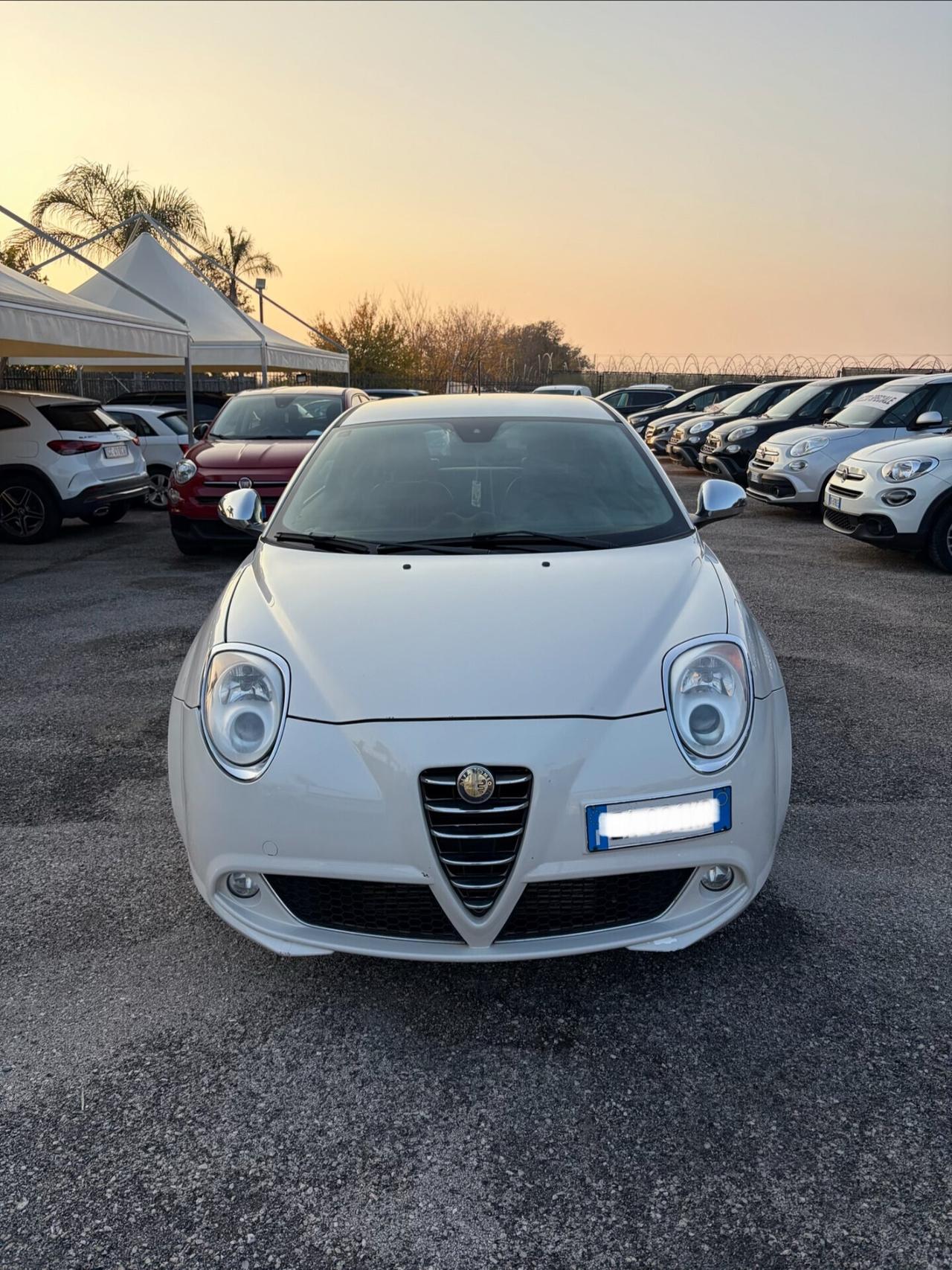Alfa Romeo MiTo 1.6 JTDm 16V Distinctive