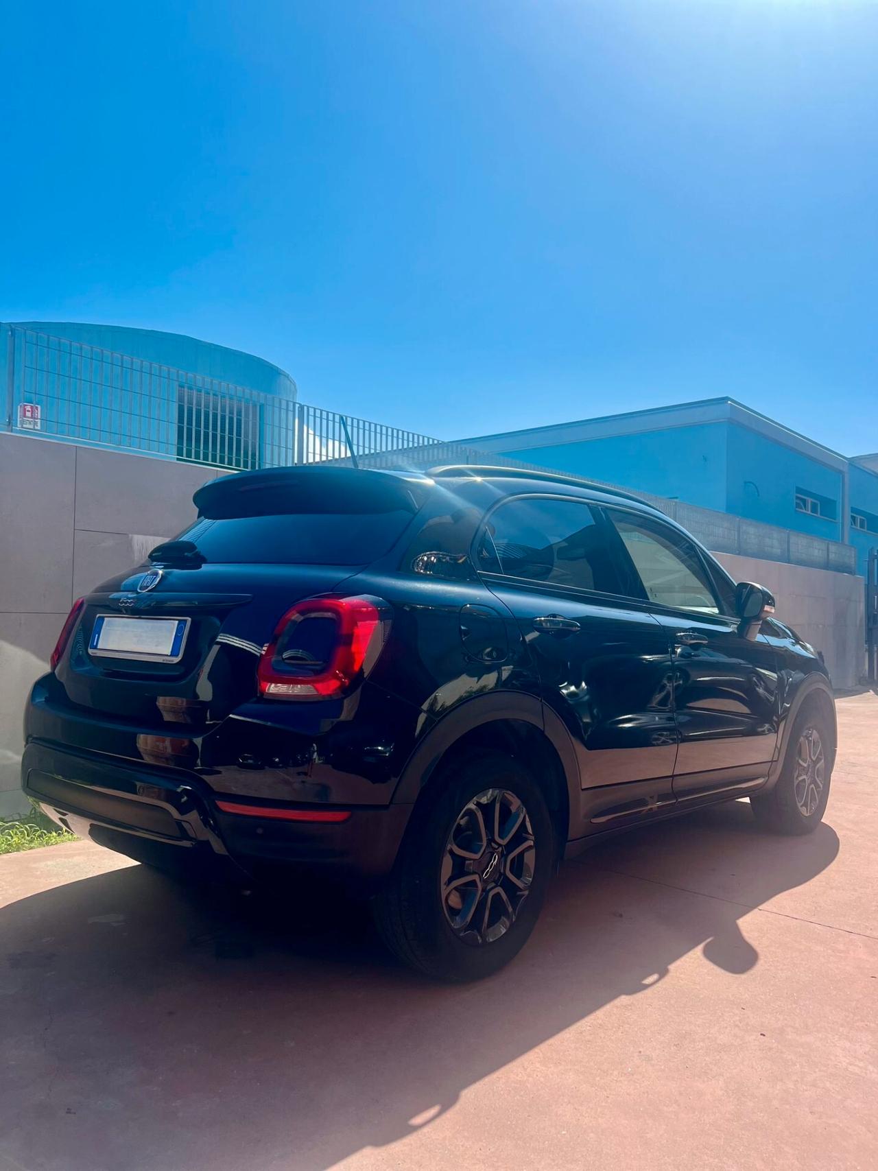 Fiat 500X 1.3 T4 150 CV DCT S-Design Cross