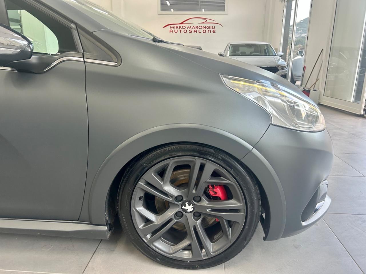Peugeot 208 THP S&S 3 porte GTi FINANZIABILE