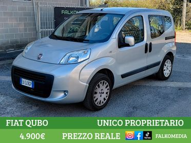 Fiat Qubo 1.4 Natural Power UNICO PROPRIETARIO