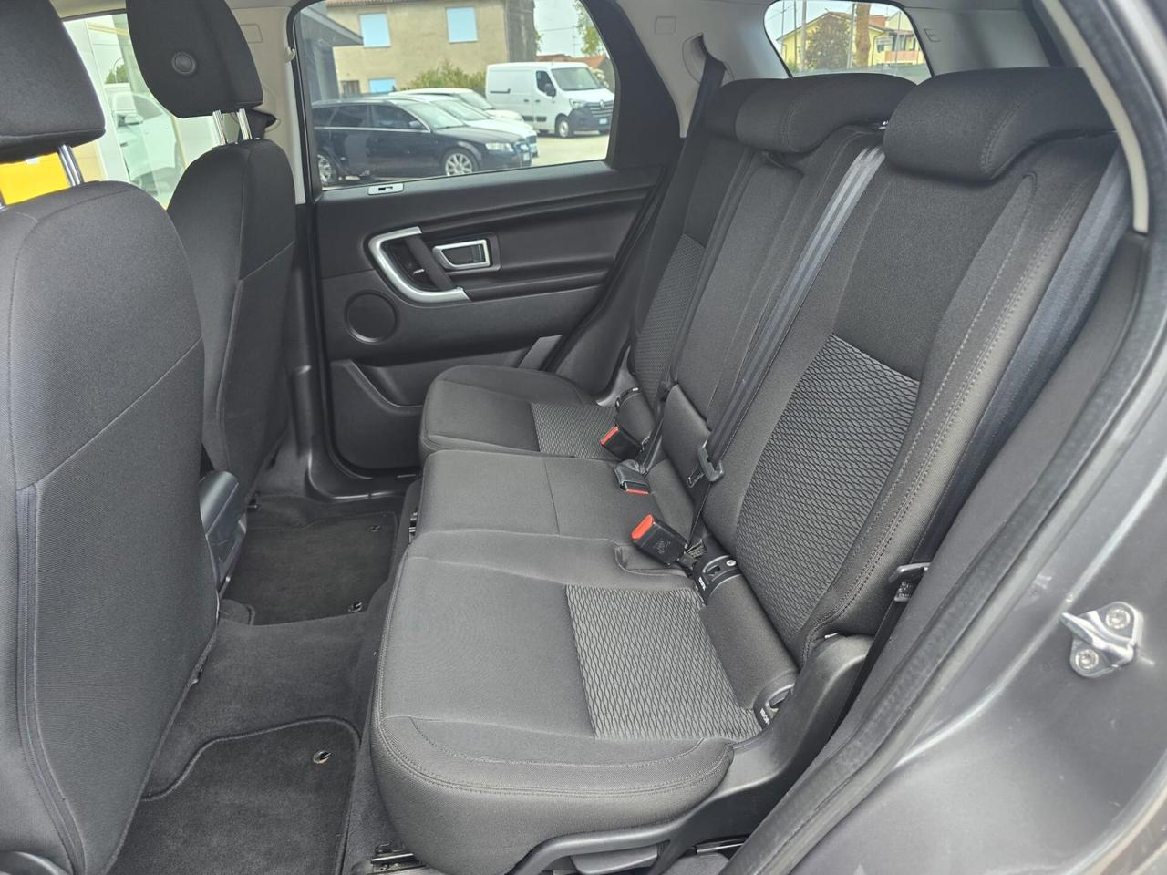 Land Rover Discovery Sport 2.0 TD4 150 CV HSE Luxury