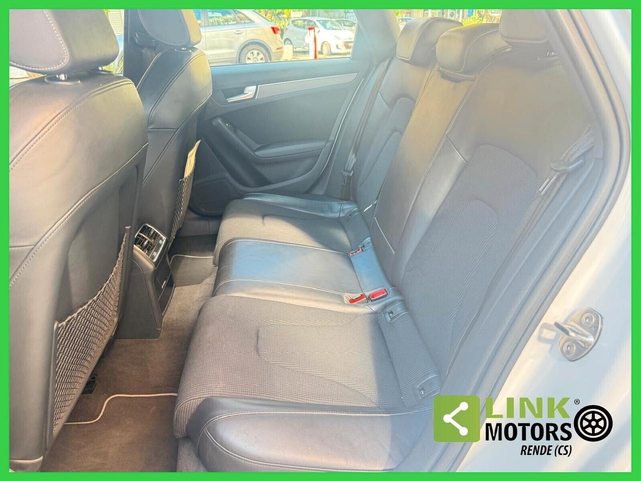 Audi A4 Avant 2.0 TDI 190 CV quattro S tronic S-line 07/2015