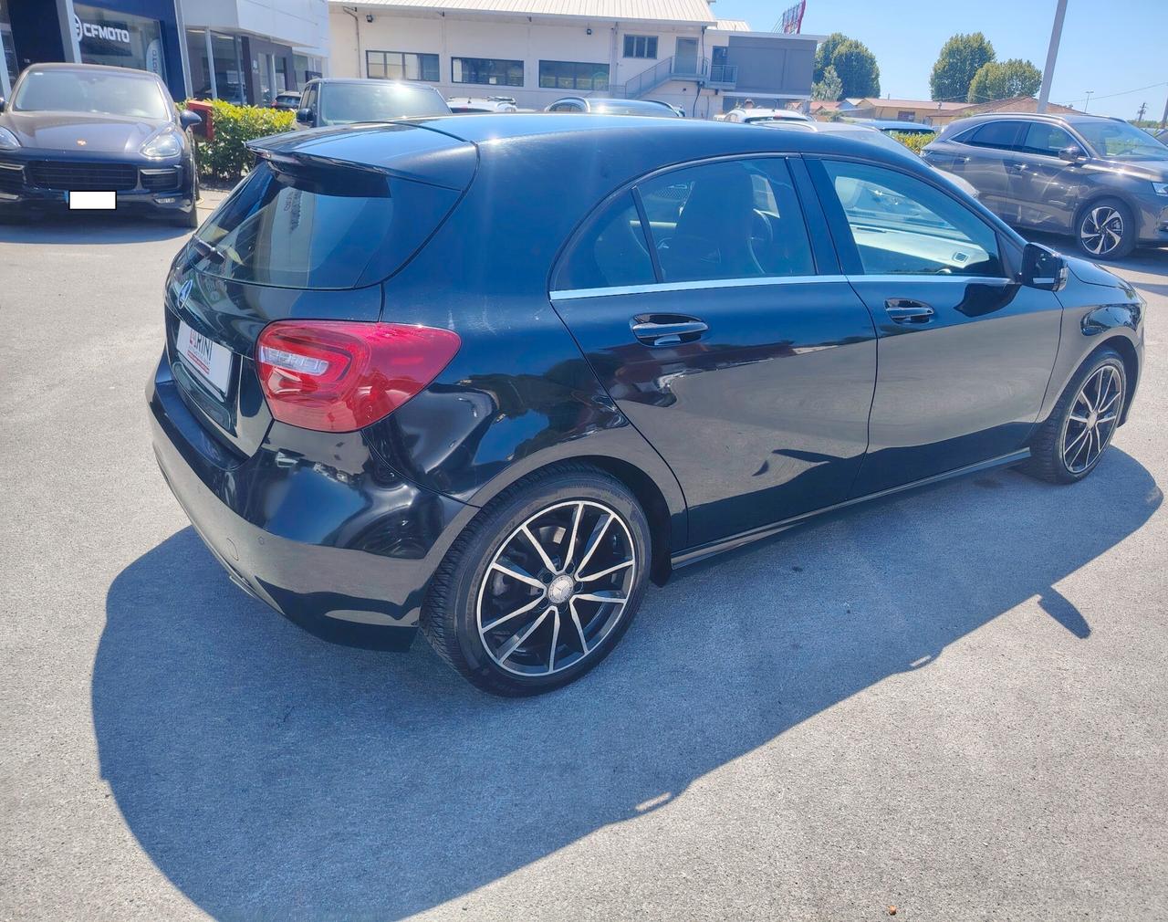 Mercedes-benz CLA 200 Executive