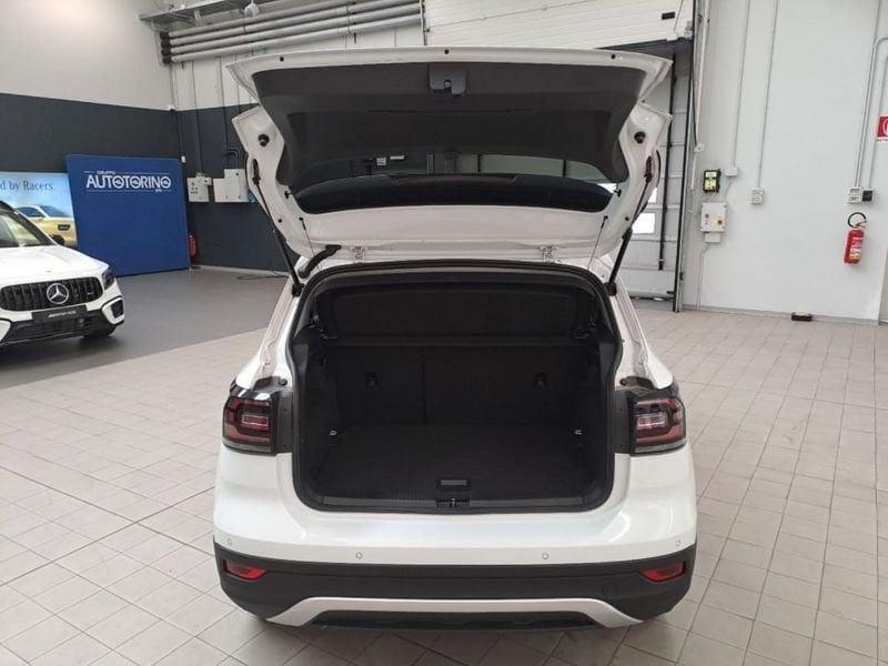 Volkswagen T-Cross 1.0 TSI STYLE 95CV