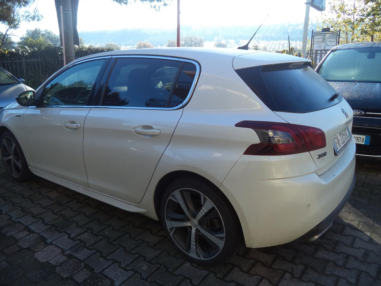 Peugeot 308 BlueHDi 130 S&S GT Line