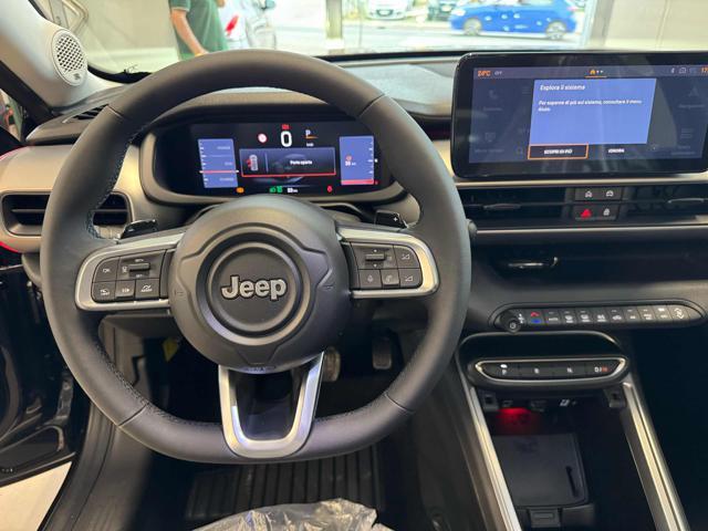 JEEP Avenger 1.2 Turbo 100 CV MHEV Summit*Tetto