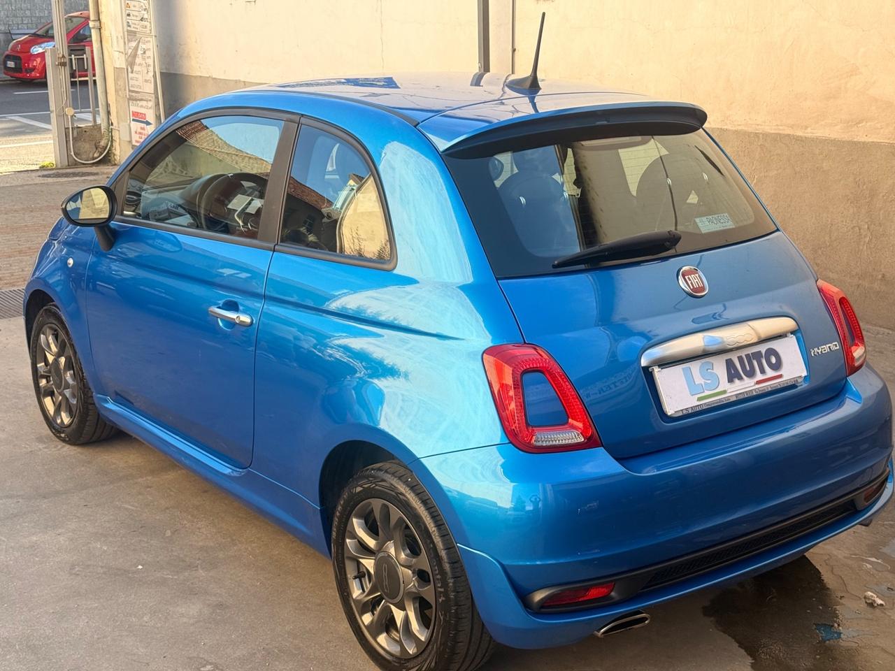 Fiat 500 1.0 Hybrid Sport