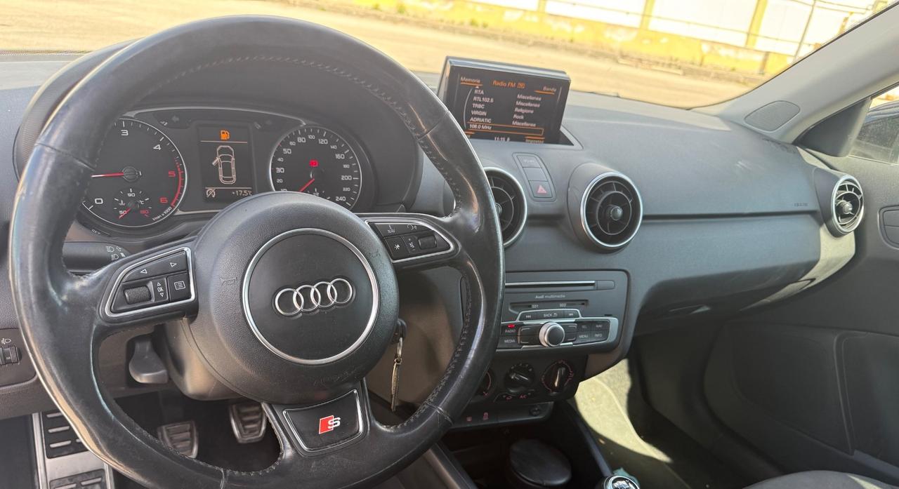 Audi A1 1.4 TDI Admired