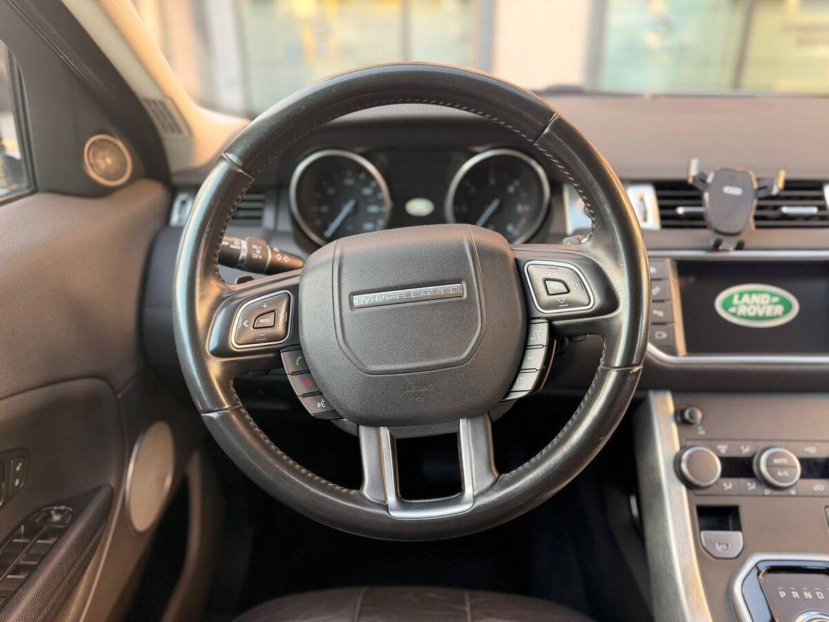 Land Rover Range Rover Evoque 2.0 td4 HSE 180cv 5p auto my18