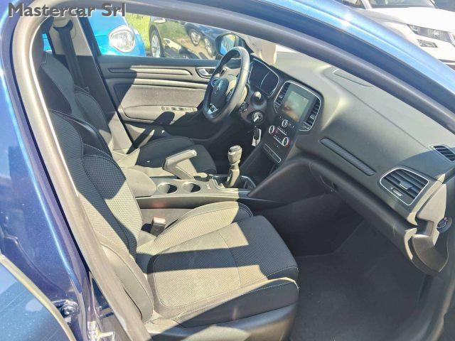 RENAULT Megane Megane 1.5 blue dci Business 115cv - FZ335HR