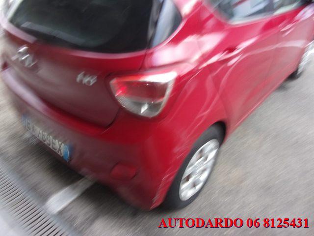 HYUNDAI i10 1.0 MPI Comfort