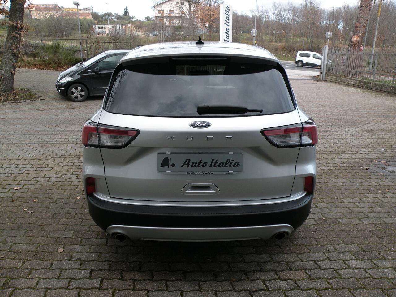 FORD KUGA 1.5 120 CV TITANIUM 2020