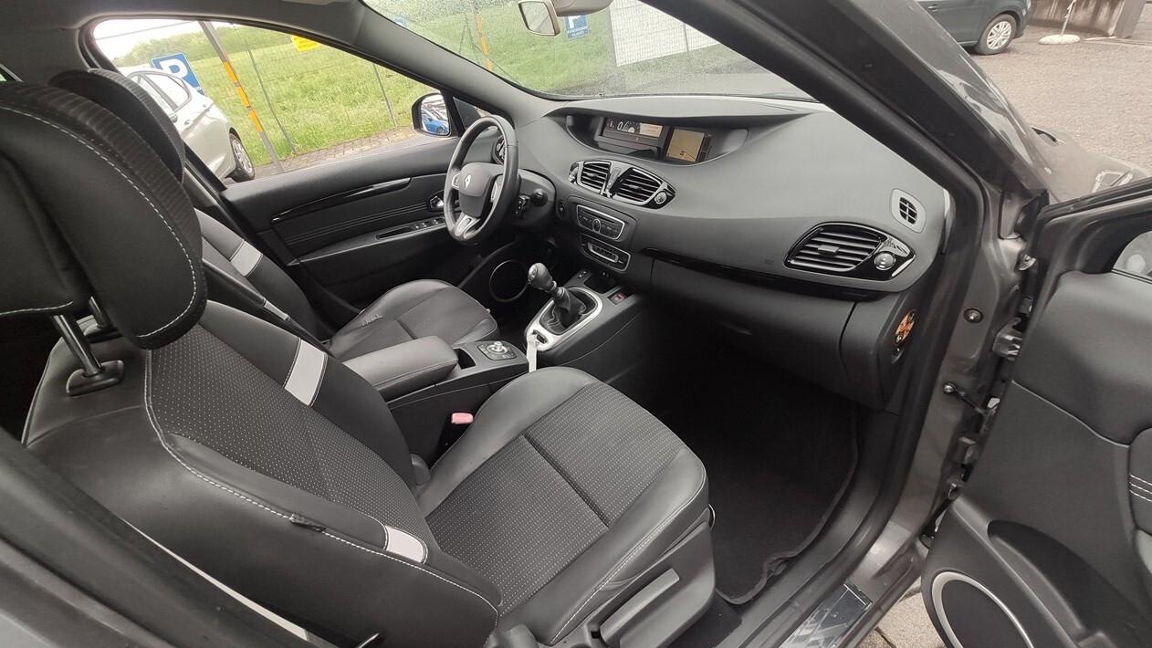 Renault Scenic Scénic X-Mod 1.5 dCi 110CV Dynamique