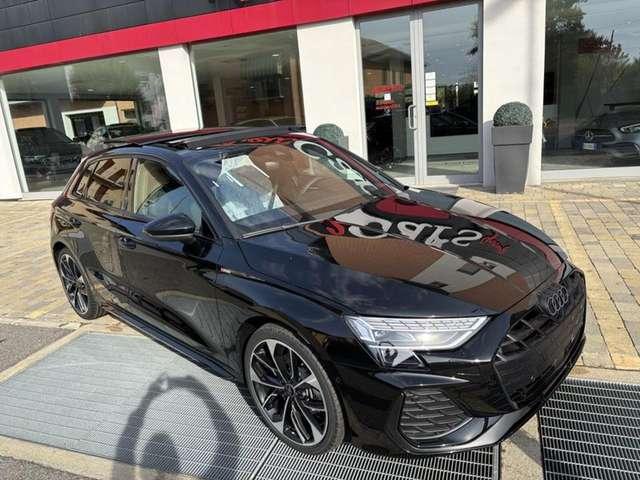 Audi A3 SPB TDI 110 kW S tronic S line edition MATRIX-19"