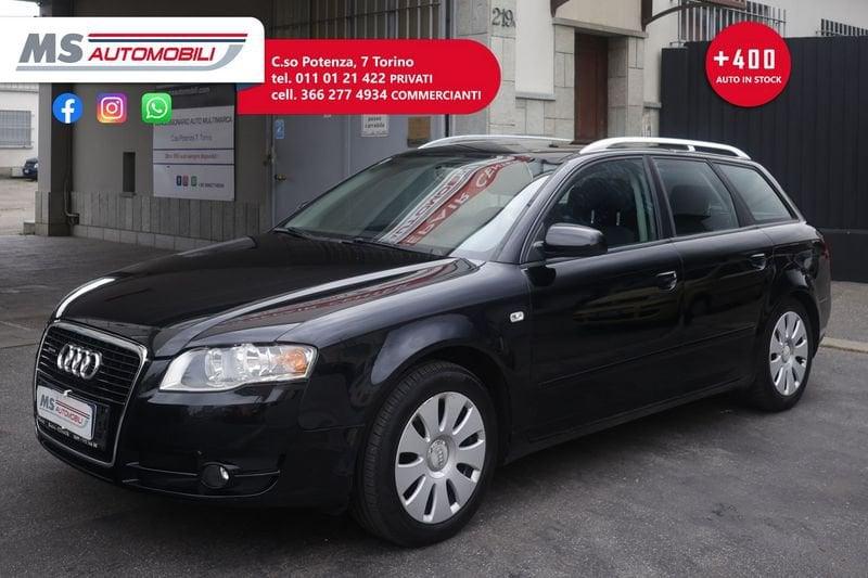 Audi A4 Audi A4 Avant 2.0 tdi 103KW ANNO 2006