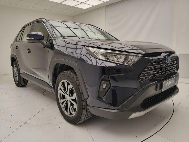 Toyota RAV4 V 2.5 vvt-ie h Active 2wd 218cv e-cvt