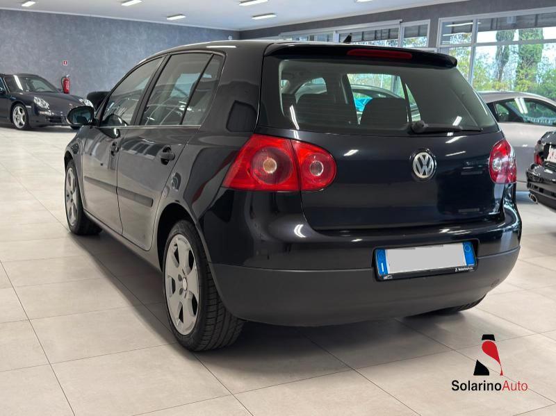 Volkswagen Golf 5 Porte Golf 5p 1.9 tdi Comfortline