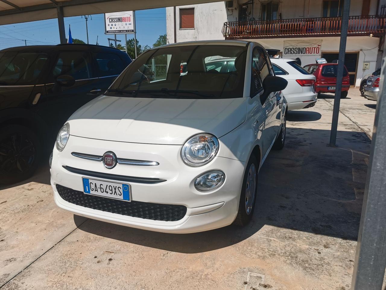 Fiat 500 1.2 EasyPower Star